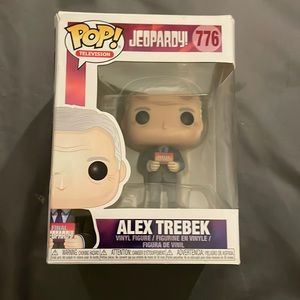 Alex Rebekah funko poo